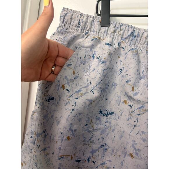 DSG Men's Paint Drizzle X Twitch Allison 6 Lifestyle Shorts Light Gray‎ Size XL - Picture 7 of 13